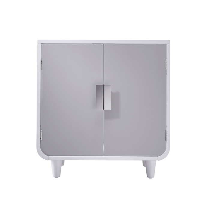 Teamson Pets Dyad Litter Box Enclosure & Reviews Wayfair